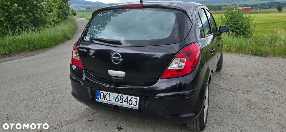 Opel Corsa 1.2 16V - 4