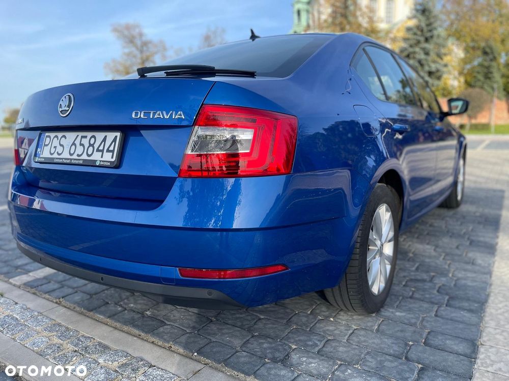Skoda Octavia 1.0 TSI Ambition - 9