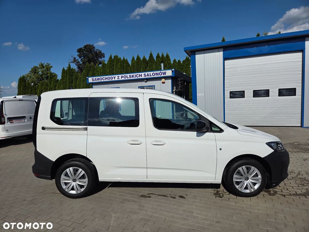 Volkswagen Caddy 2.0 TDI - 2