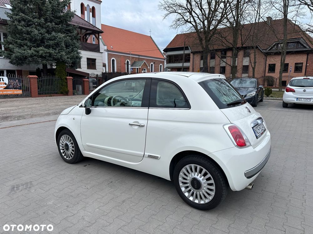 Fiat 500 1.2 Lounge - 3