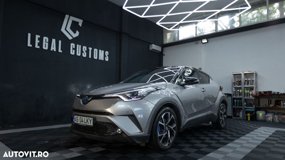 Toyota C-HR - 2
