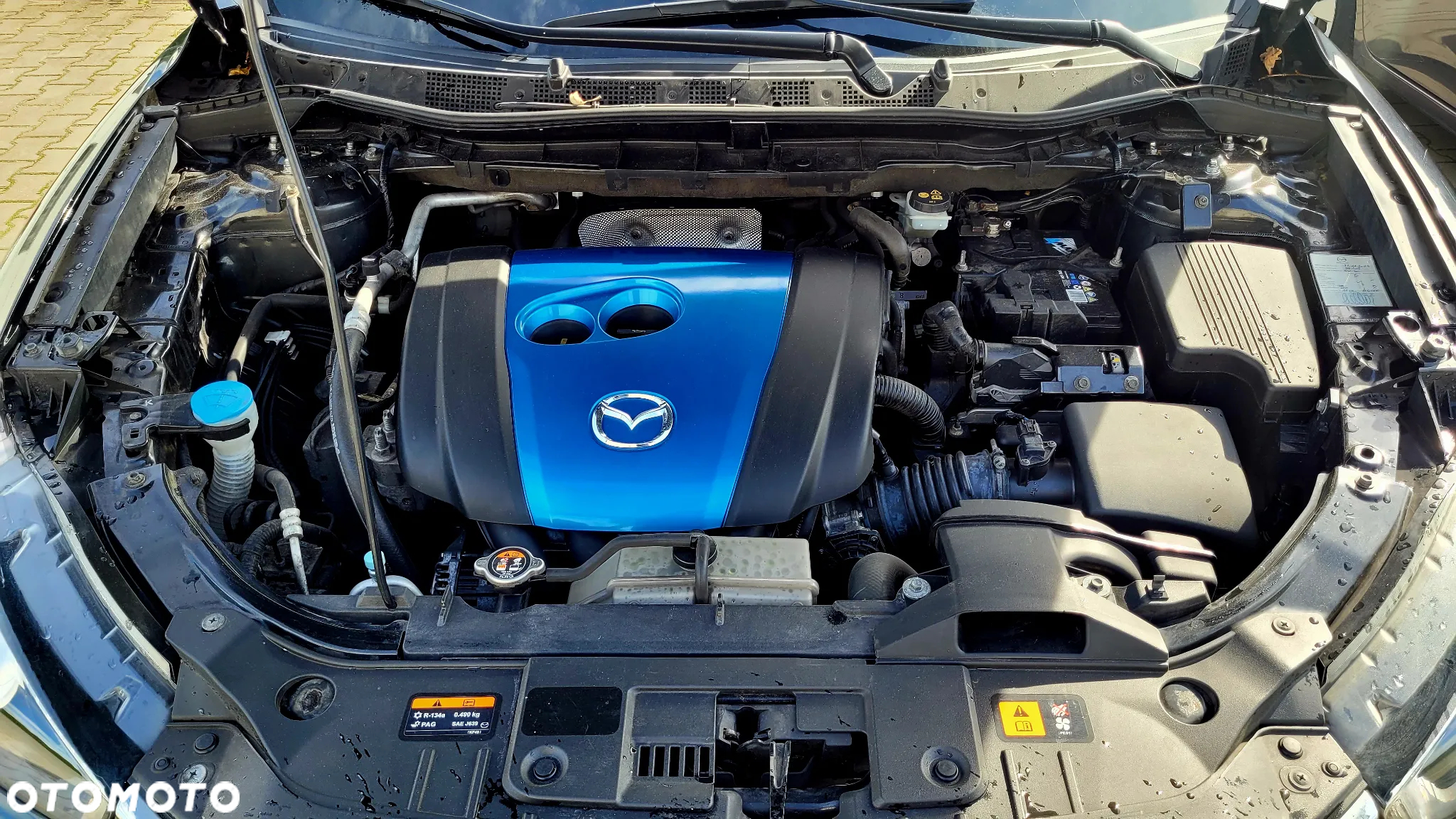 Mazda CX-5 2.0 Skymotion 2WD - 10