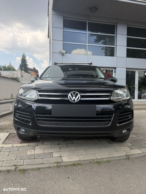 Volkswagen Touareg 3.0 V6 TDI BMT - 2