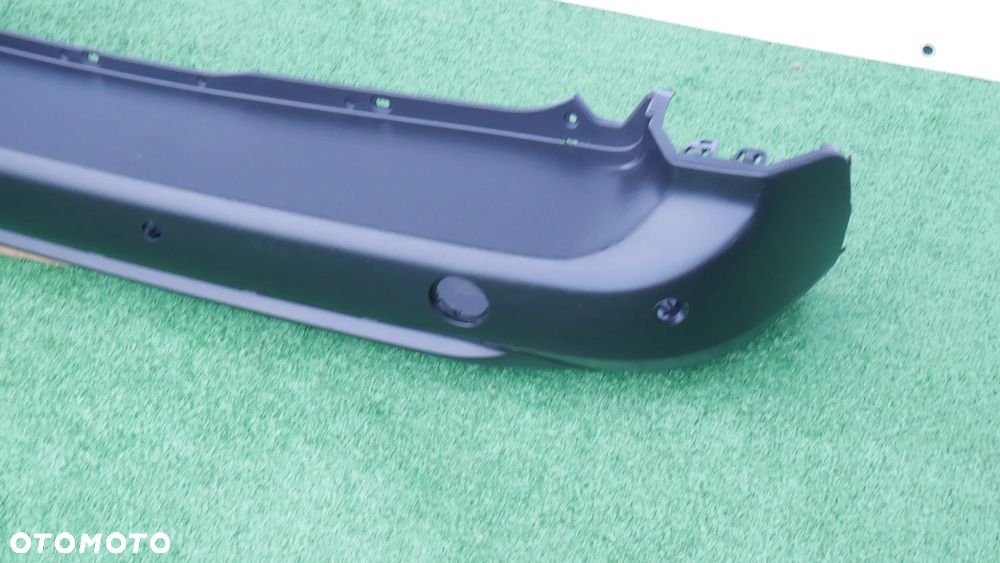 ZDERZAK TYŁ TYLNY PDC RIFTER BERLINGO IV 4 PARTNER IV 4 COMBO E DOBLO PROACE CITY 98167780 - 4