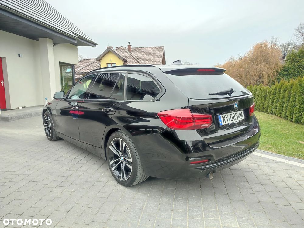 BMW Seria 3 318i Sport Line Shadow - 2