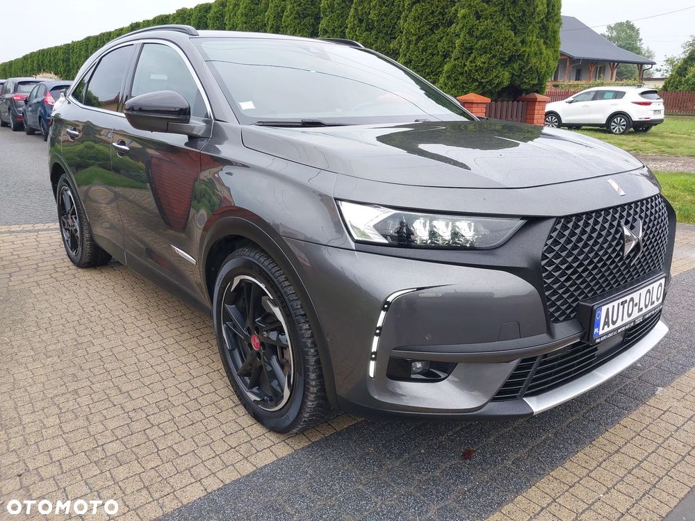 DS Automobiles DS 7 Crossback 1.6 E-Tense Performance Line + - 6