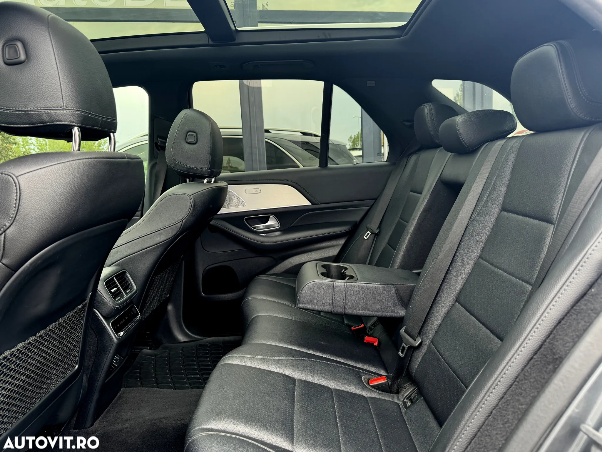 Mercedes-Benz GLE 400 d 4MATIC - 38