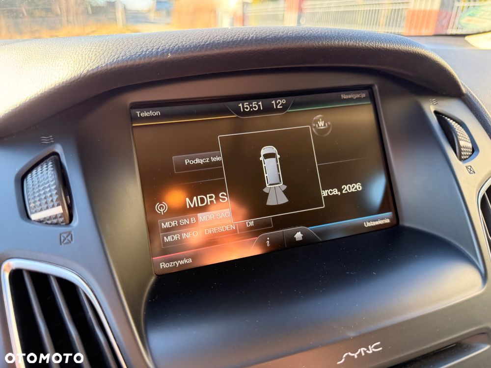 Ford Focus 1.0 EcoBoost Edition - 15