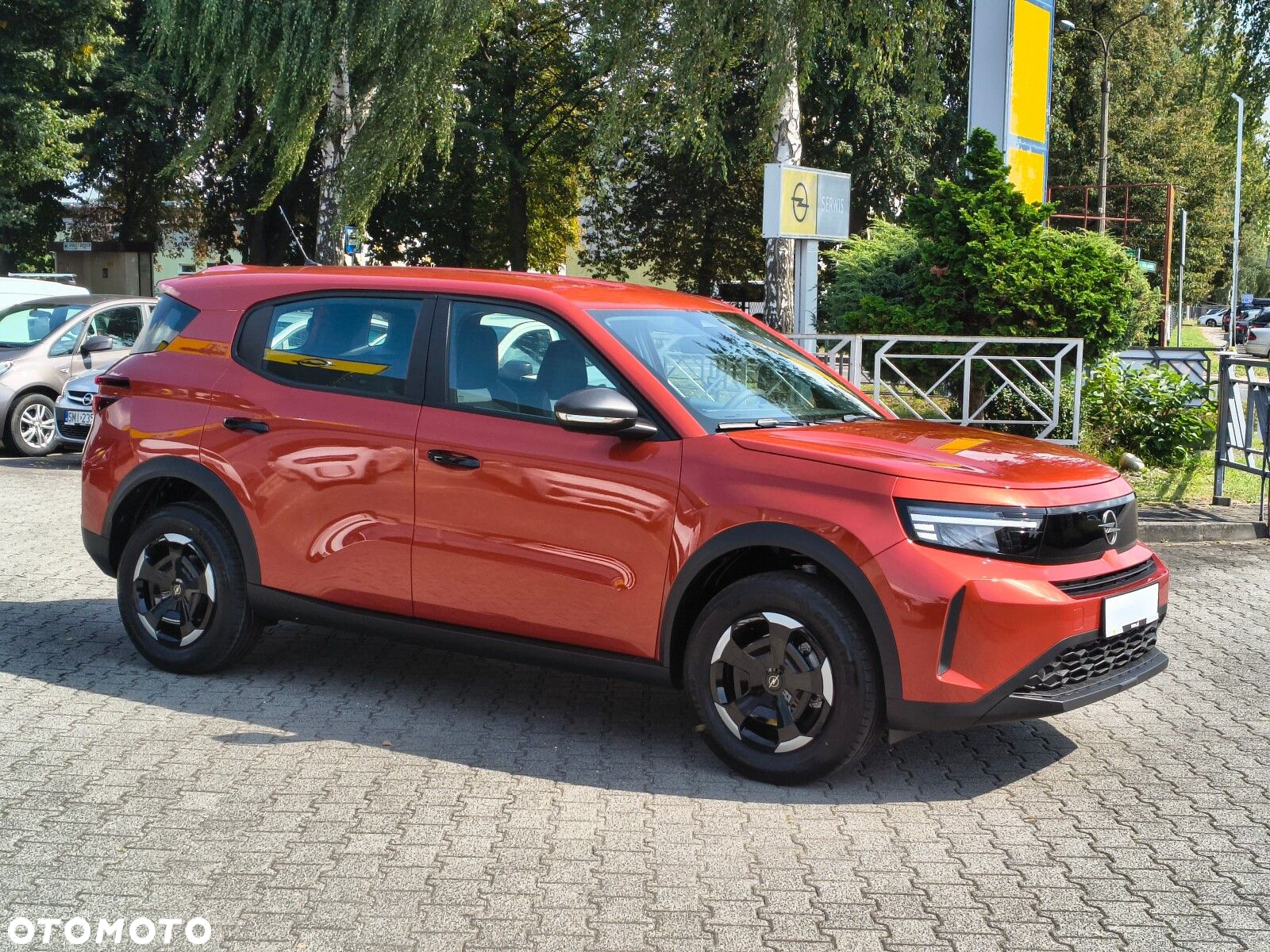 Opel Frontera - 9