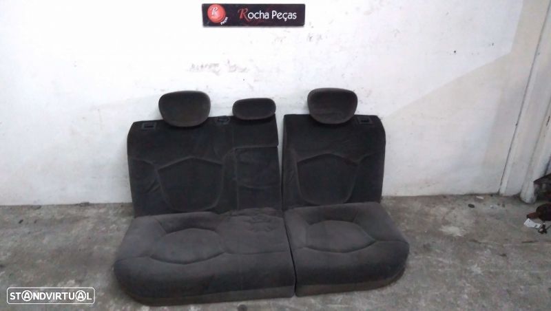 Estofos De Trás Citroên C5 I (Dc_) - 1