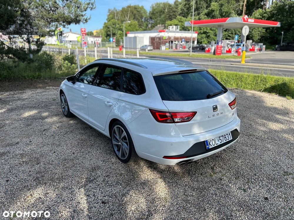Seat Leon 2.0 TDI DPF Start&Stop FR - 35