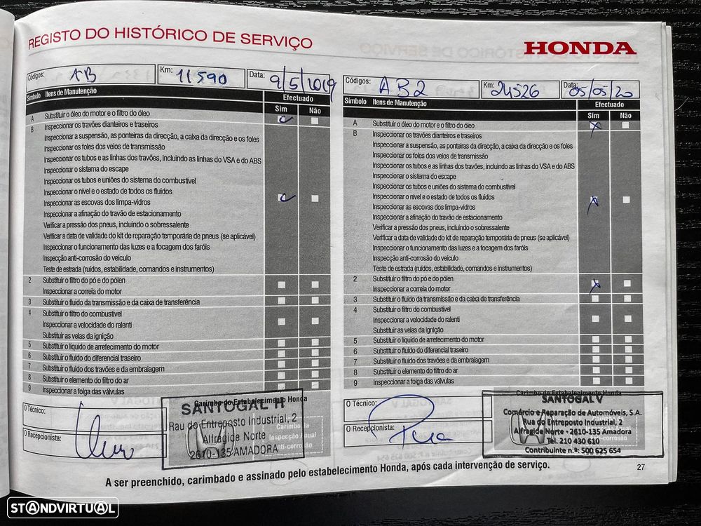 Honda Jazz 1.3 I-VTEC Comfort - 22