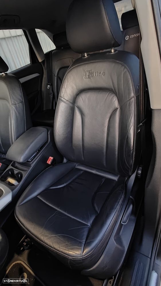 Audi Q5 2.0 TDI S-line - 15