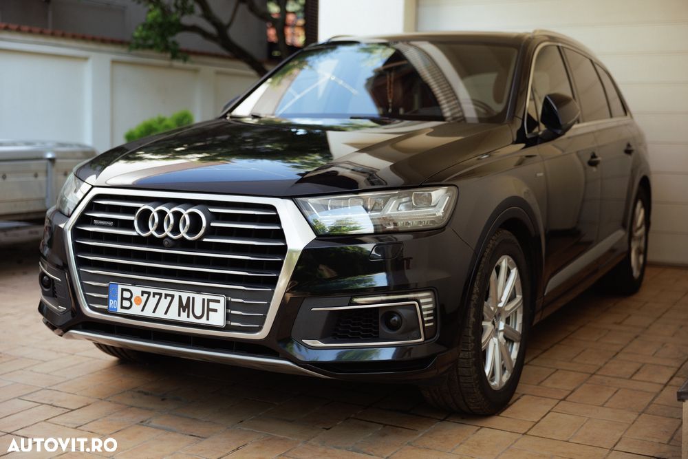 Audi Q7 3.0 TDI quattro Tiptronic - 1