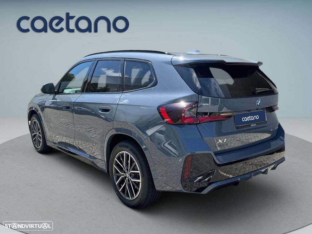 BMW X1 xDrive25e Pack Desportivo M — fotografia 2