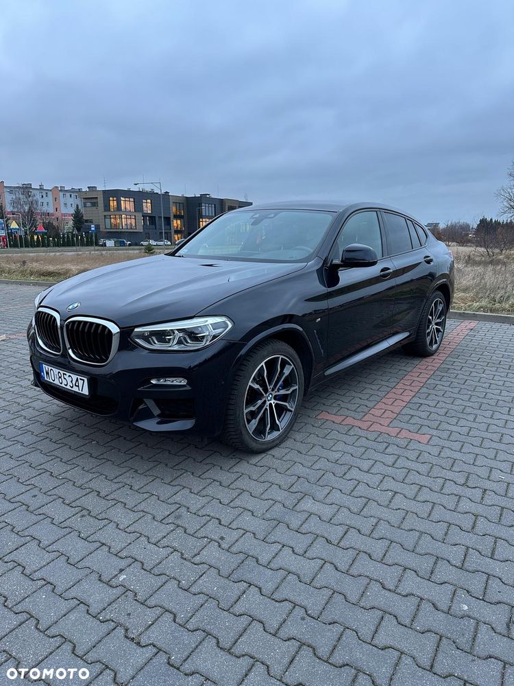 BMW X4 xDrive20d M Sport - 1