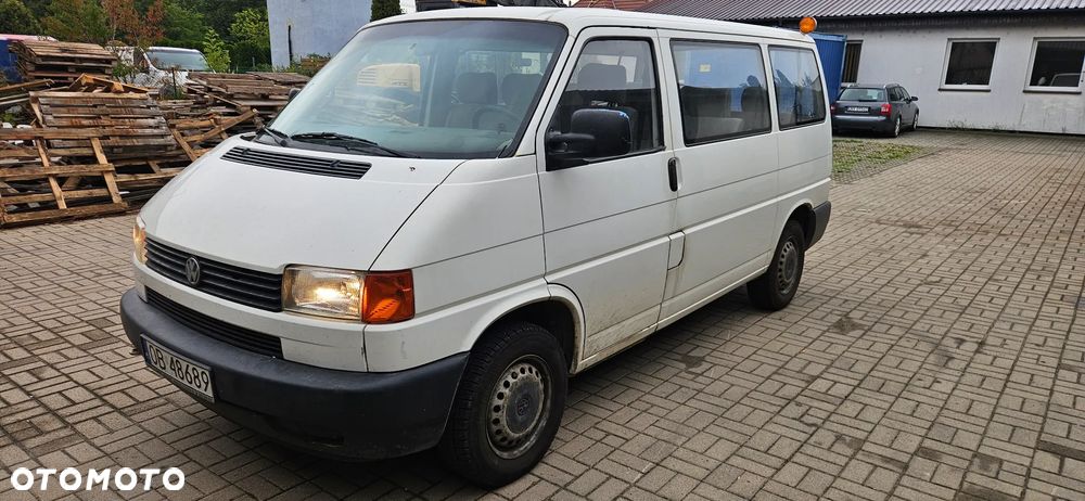 Volkswagen Transporter Standard - 1