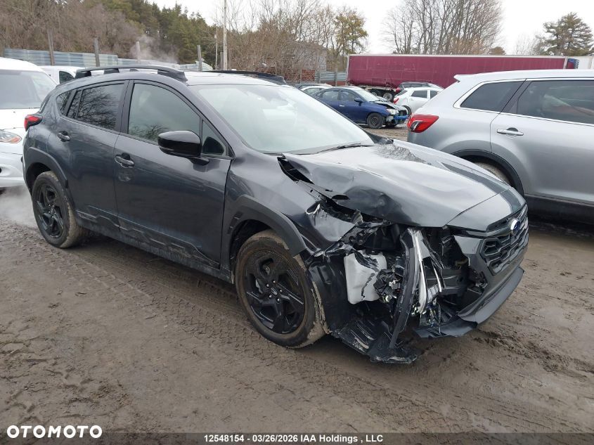 Subaru Crosstrek - 2