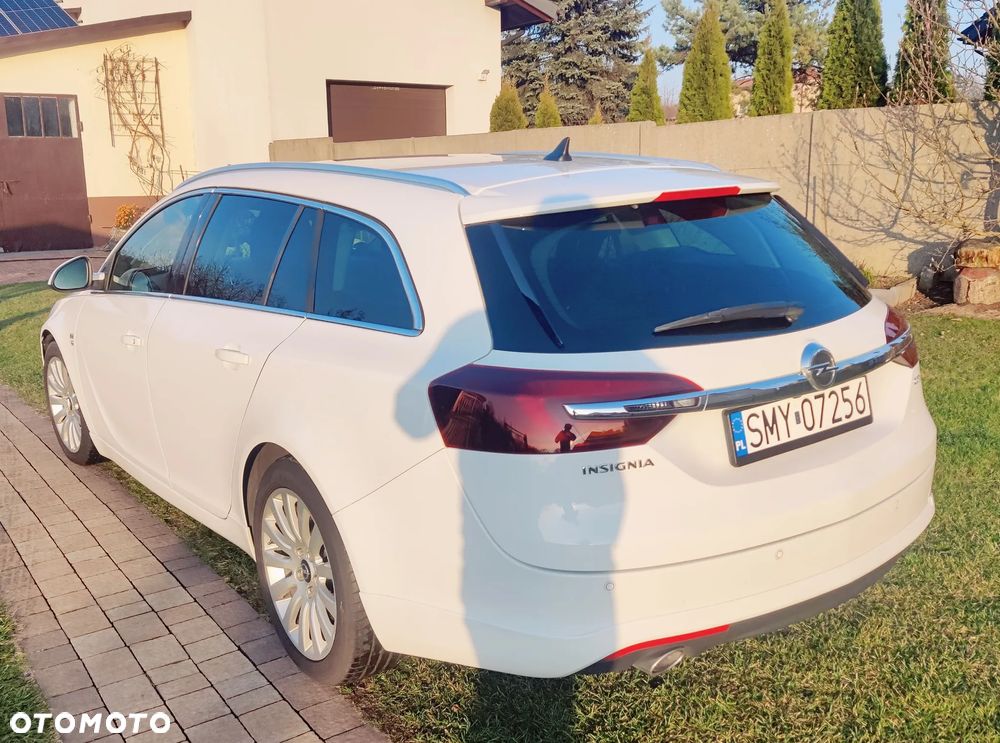 Opel Insignia 2.0 CDTI Cosmo S&S - 3
