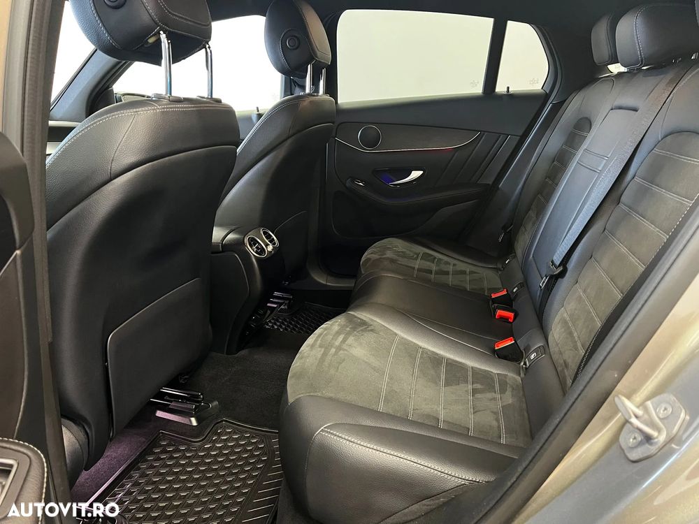 Mercedes-Benz GLC Coupe 220 d 4Matic 9G-TRONIC AMG Line - 10