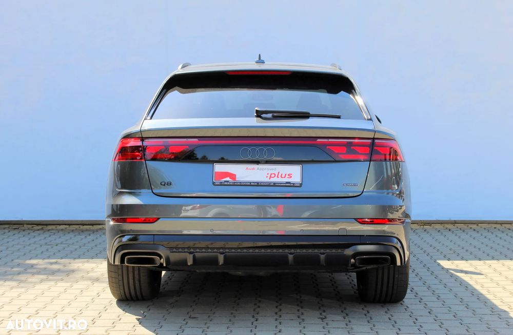 Audi Q8 55 TFSI quattro Tiptronic MHEV - 4