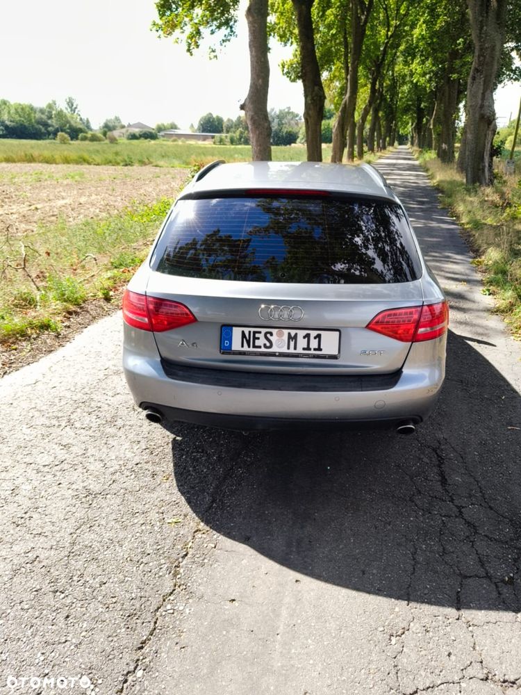 Audi A4 Avant 2.0 TFSI - 6