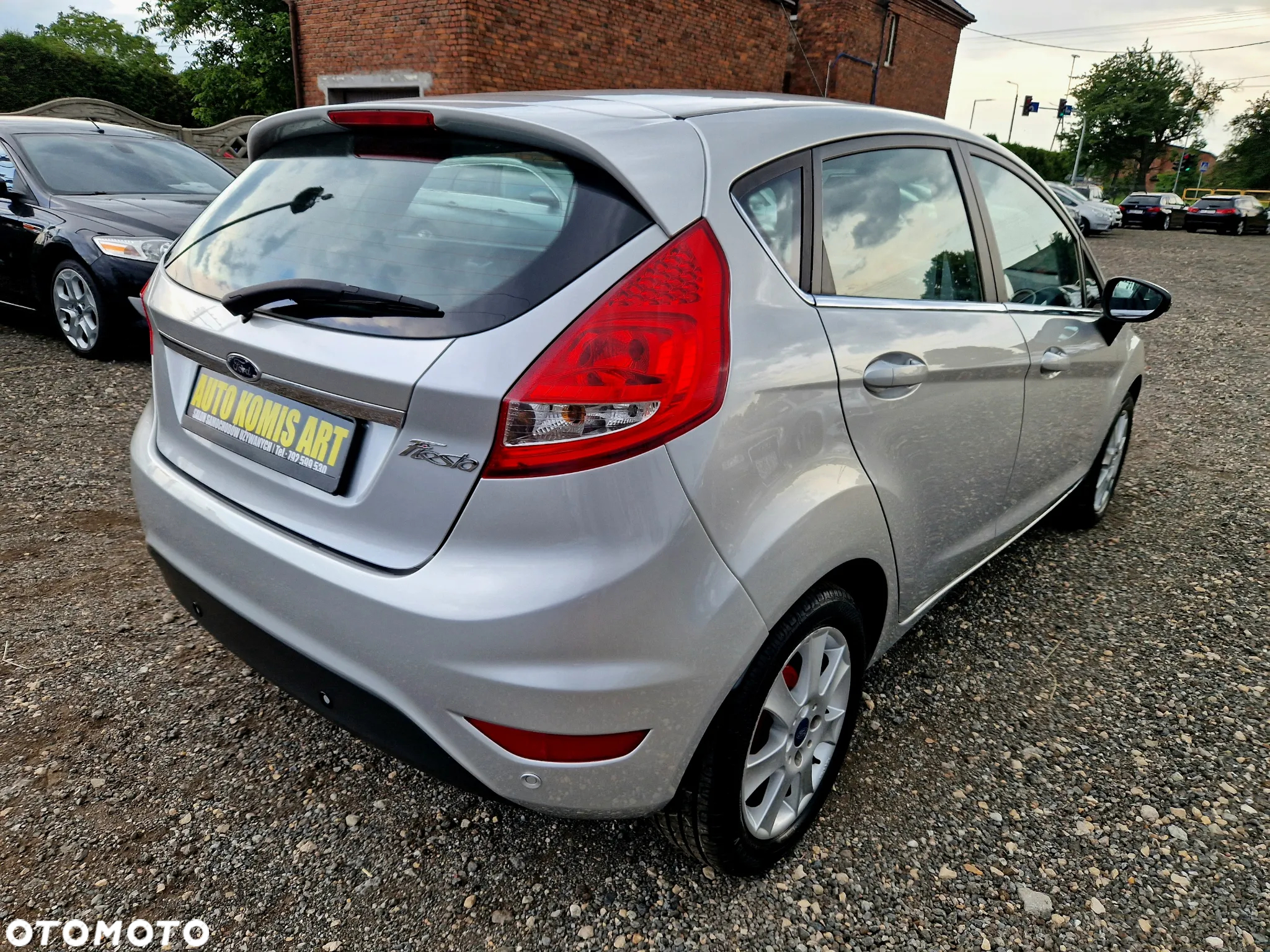 Ford Fiesta 1.4 Titanium - 7