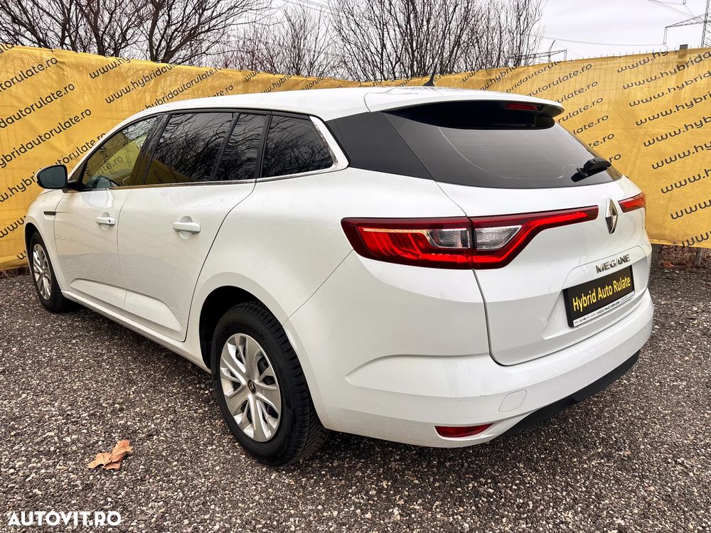 Renault Megane ENERGY TCe 100 LIFE - 3