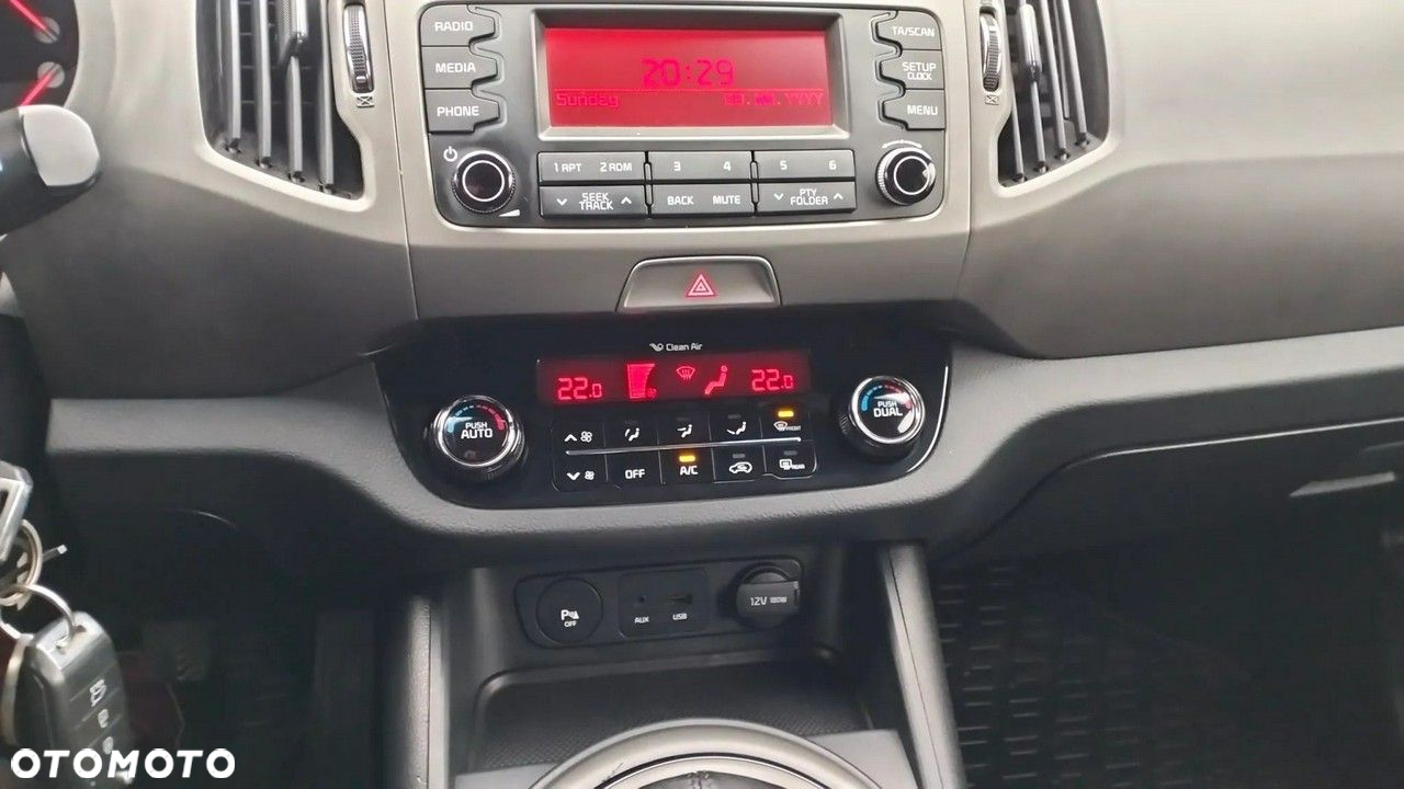 Kia Sportage - 11