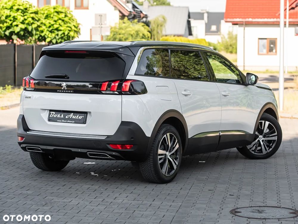 Peugeot 5008 BlueHDI 130 Allure Business-Paket - 14