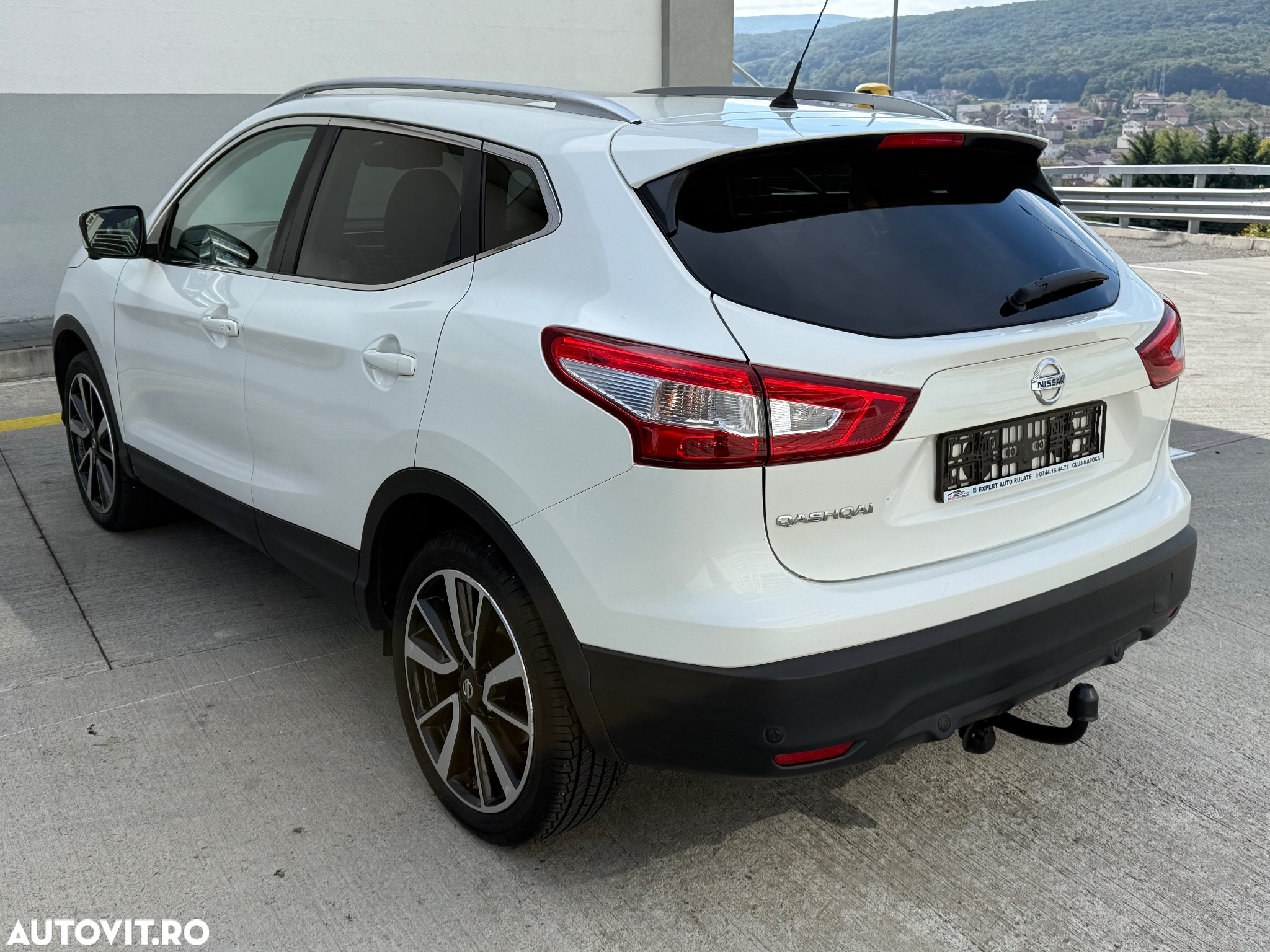 Nissan Qashqai 1.6 DCI ALL-MODE 4x4i TEKNA - 3