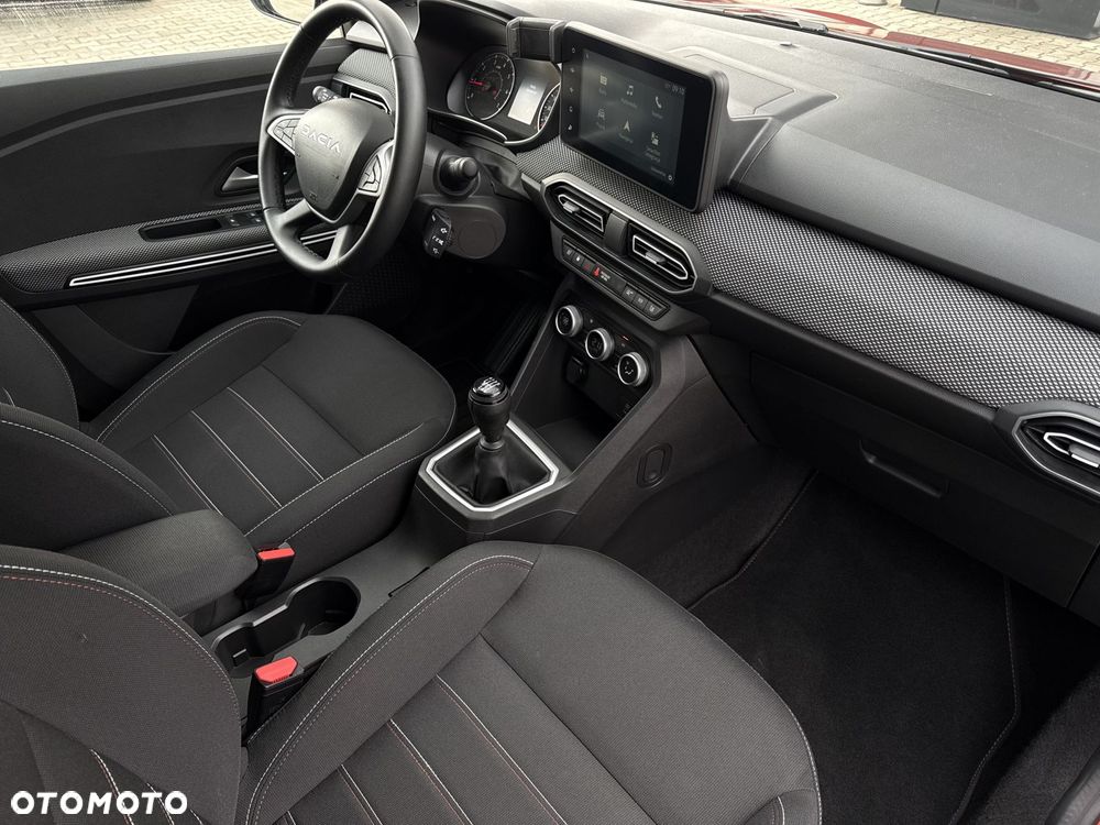 Dacia Jogger 1.0 TCe Extreme 7os - 13