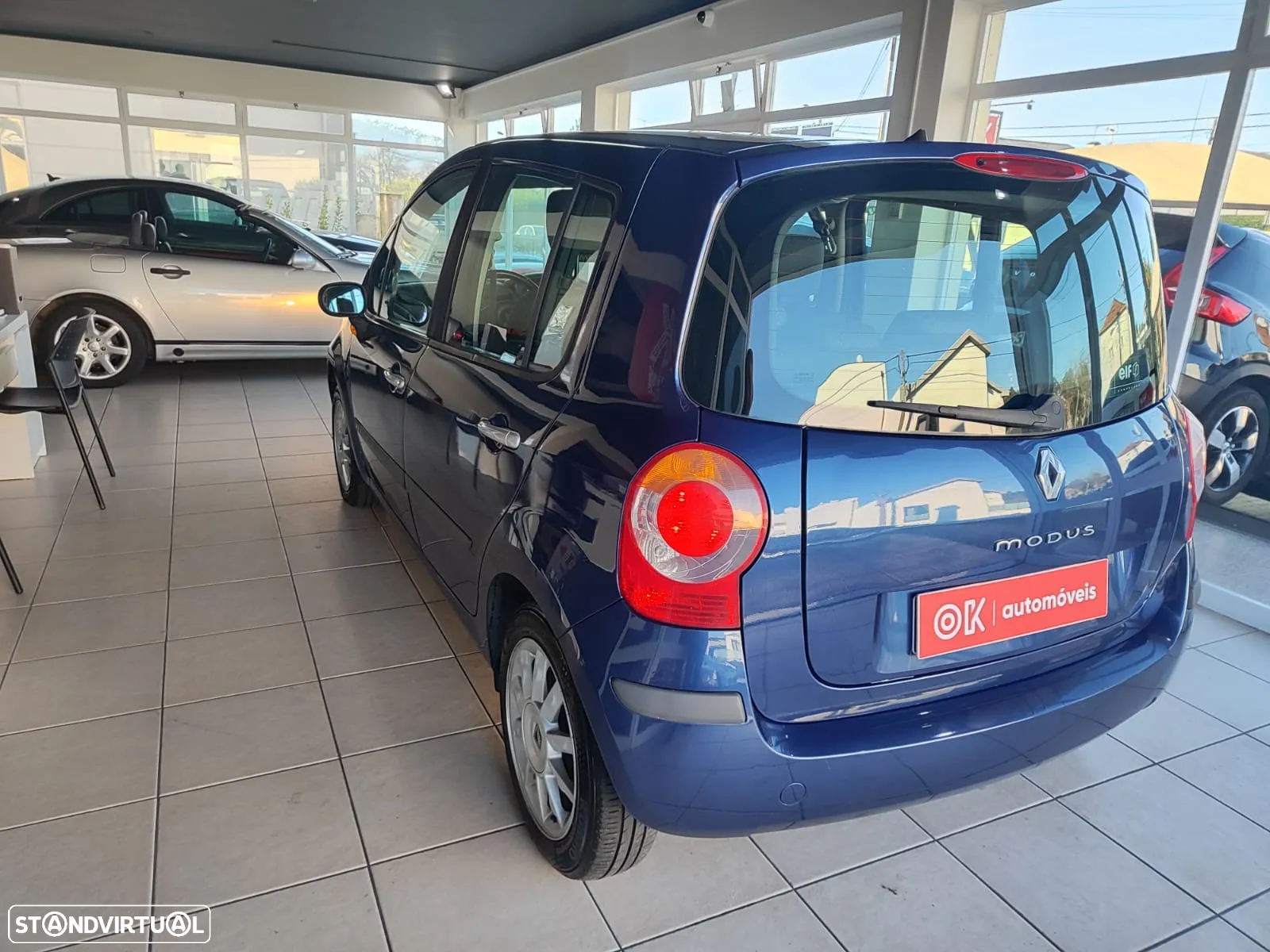 Renault Modus 1.2 Dynamique - 8