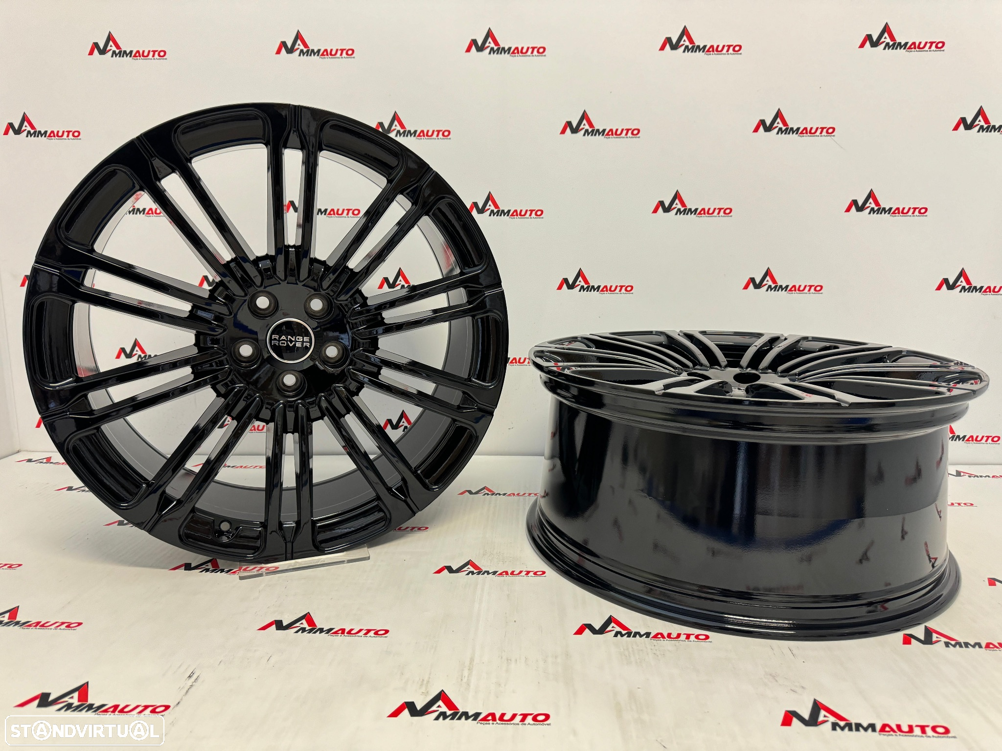 Jantes Range Rover Sport 22 - 3