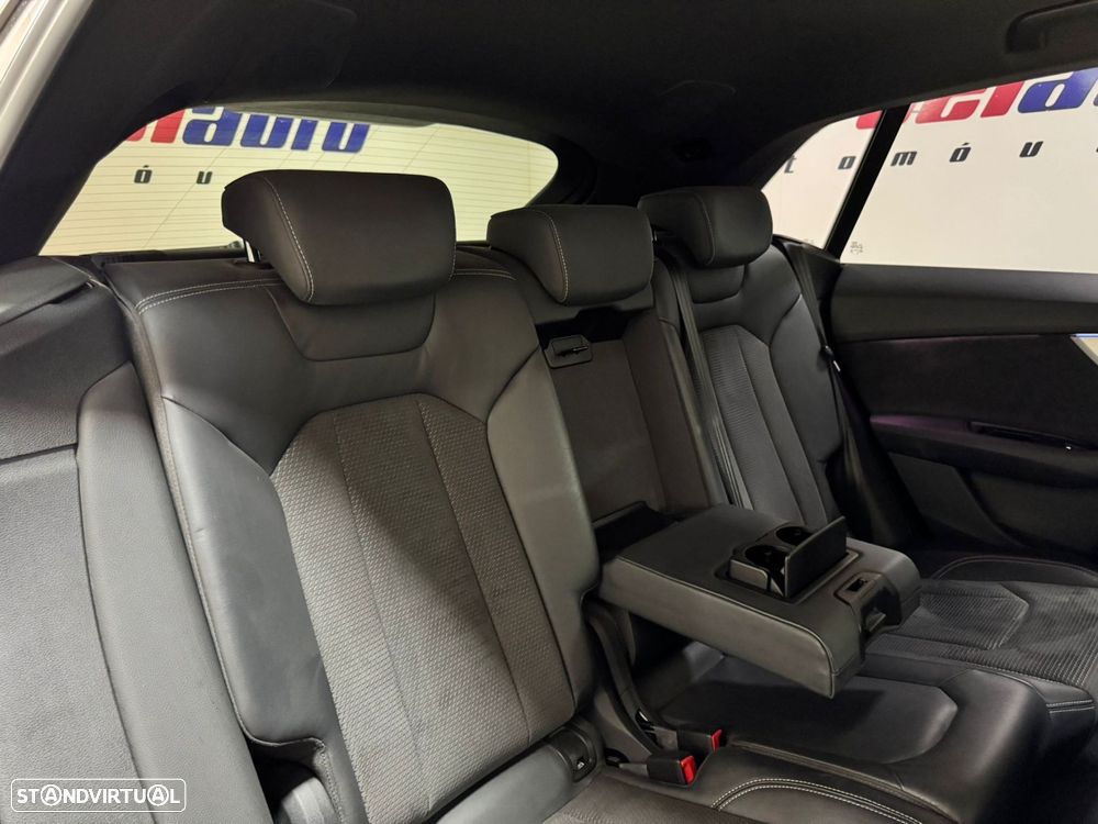 Audi Q8 3.0 TDI 50 quattro Tiptronic - 53