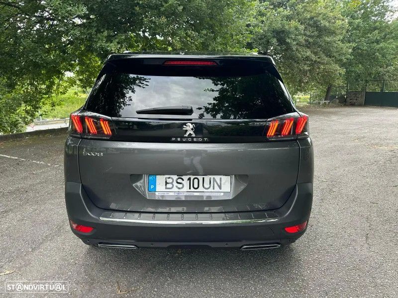 Peugeot 5008 1.5 BlueHDi GT Pack EAT8 - 6