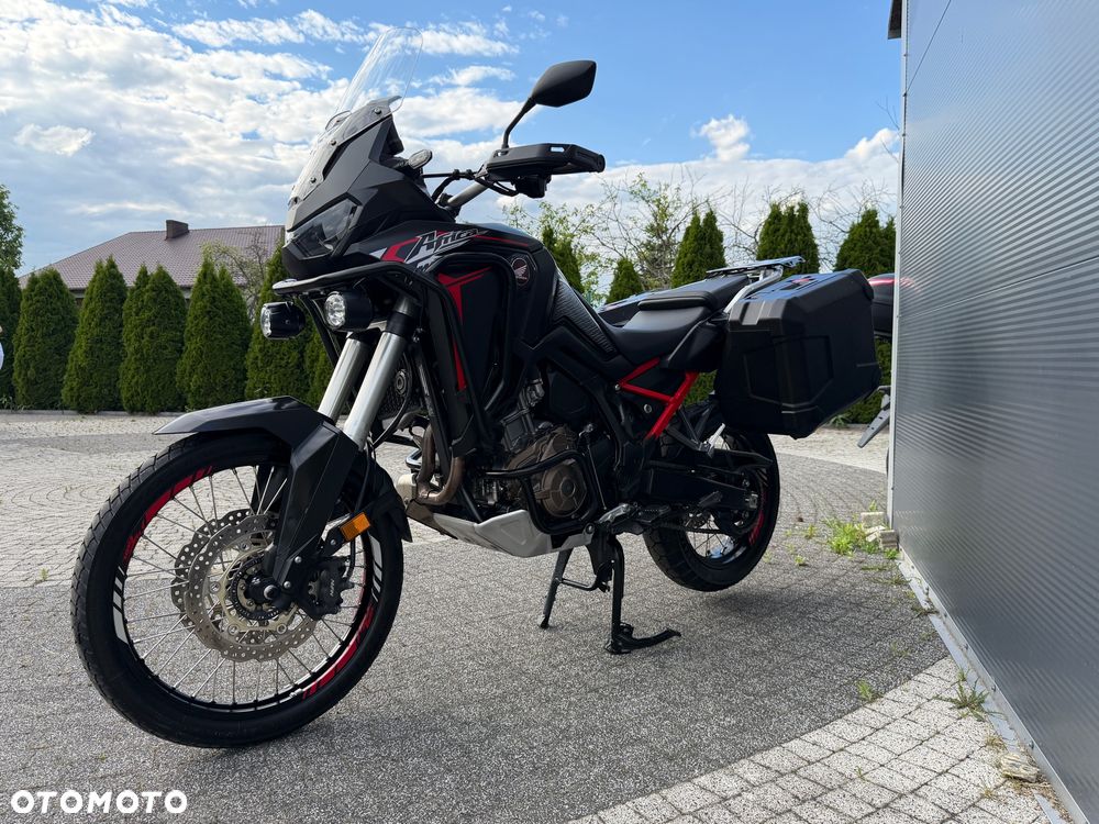 Honda CRF - 17