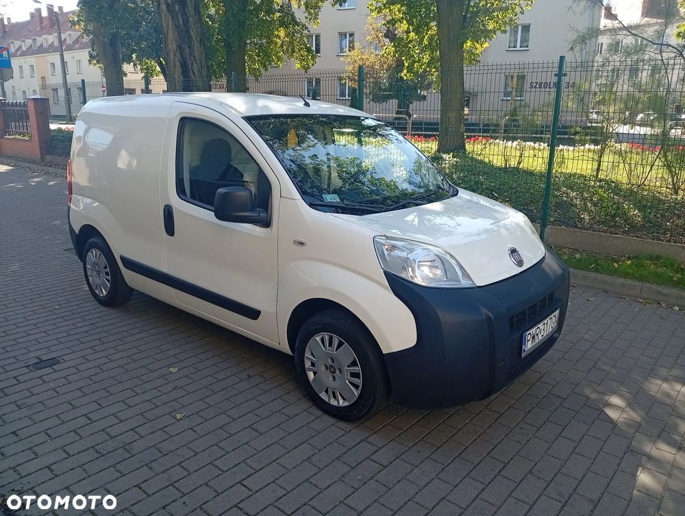 Fiat FIORINO - 8