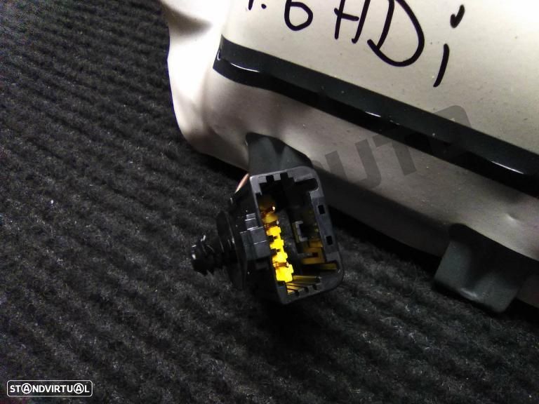 Airbag Passageiro 96857_59080 Peugeot 207 [2006_2015] 1.6 Hdi - 2