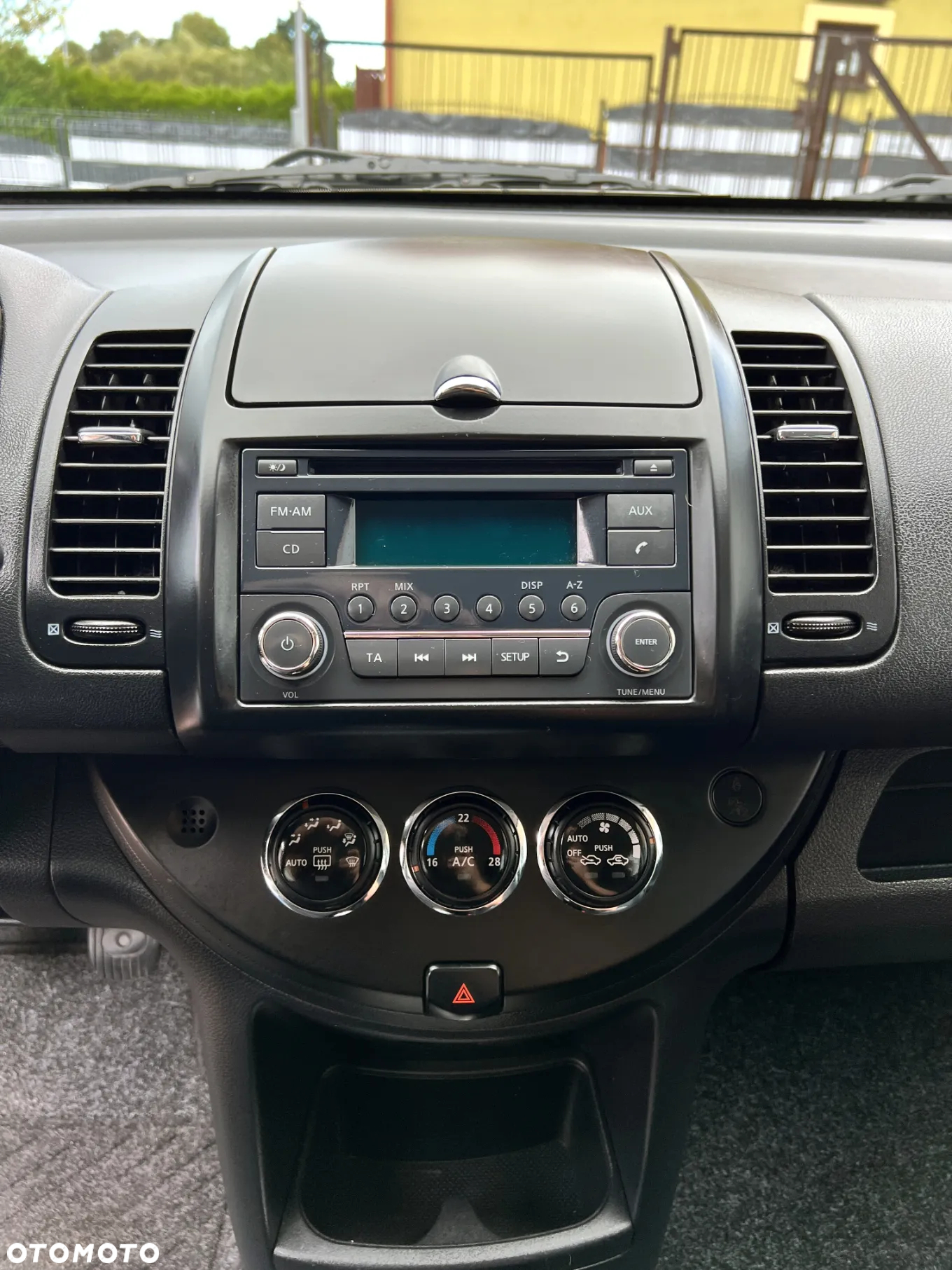 Nissan Note 1.4 Visia A/C - 9
