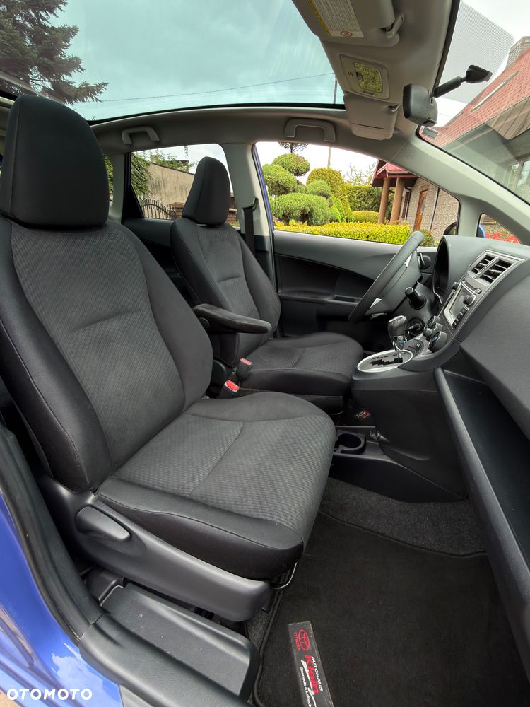 Toyota Verso S 1.33 Active MS - 21