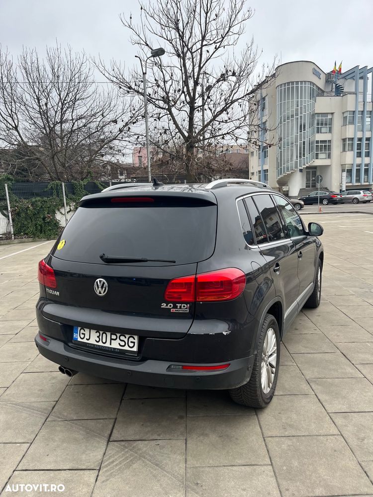 Volkswagen Tiguan 2.0 TDI DPF 4Motion BlueMotion Technology Cup Sport & Style - 6