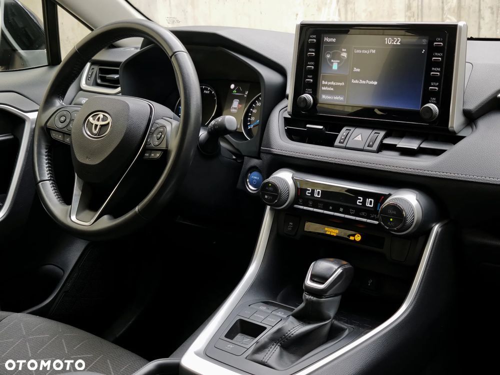 Toyota RAV4 2.5 Hybrid Comfort 4x2 - 28