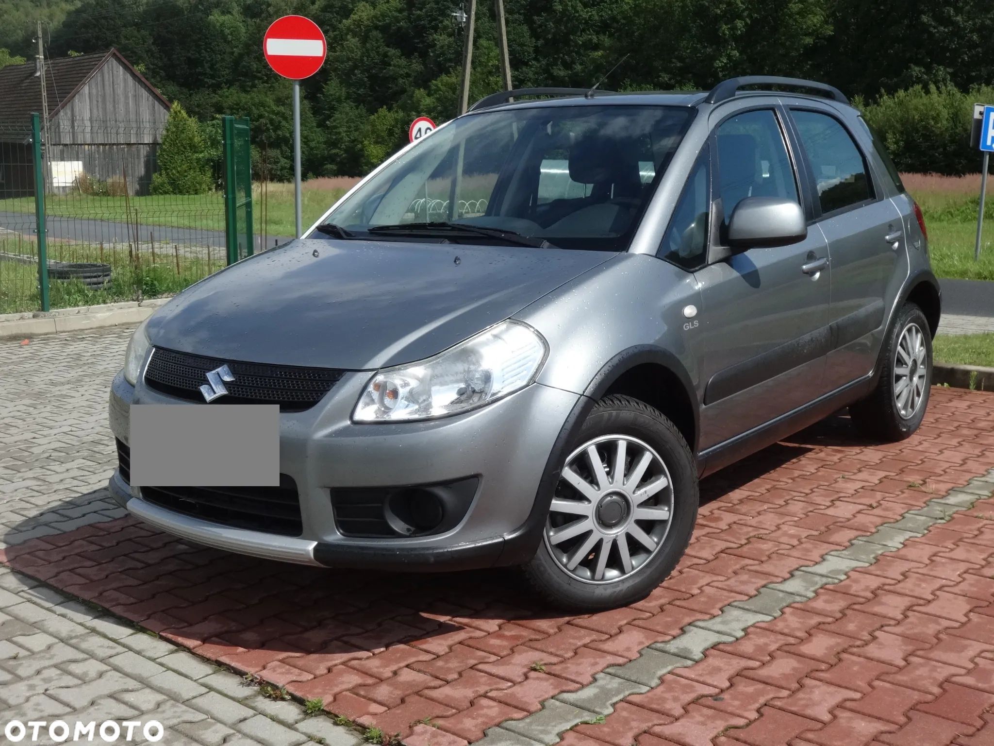 Suzuki SX4 1.6 GS / Premium 4WD - 1