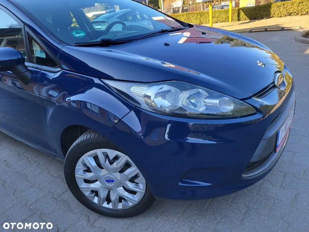 Ford Fiesta - 19