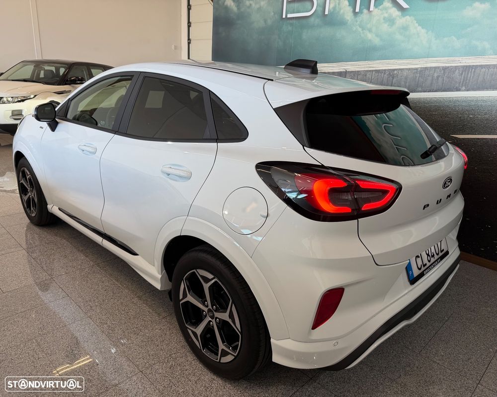 Ford Puma 1.0 EcoBoost MHEV ST-Line - 5