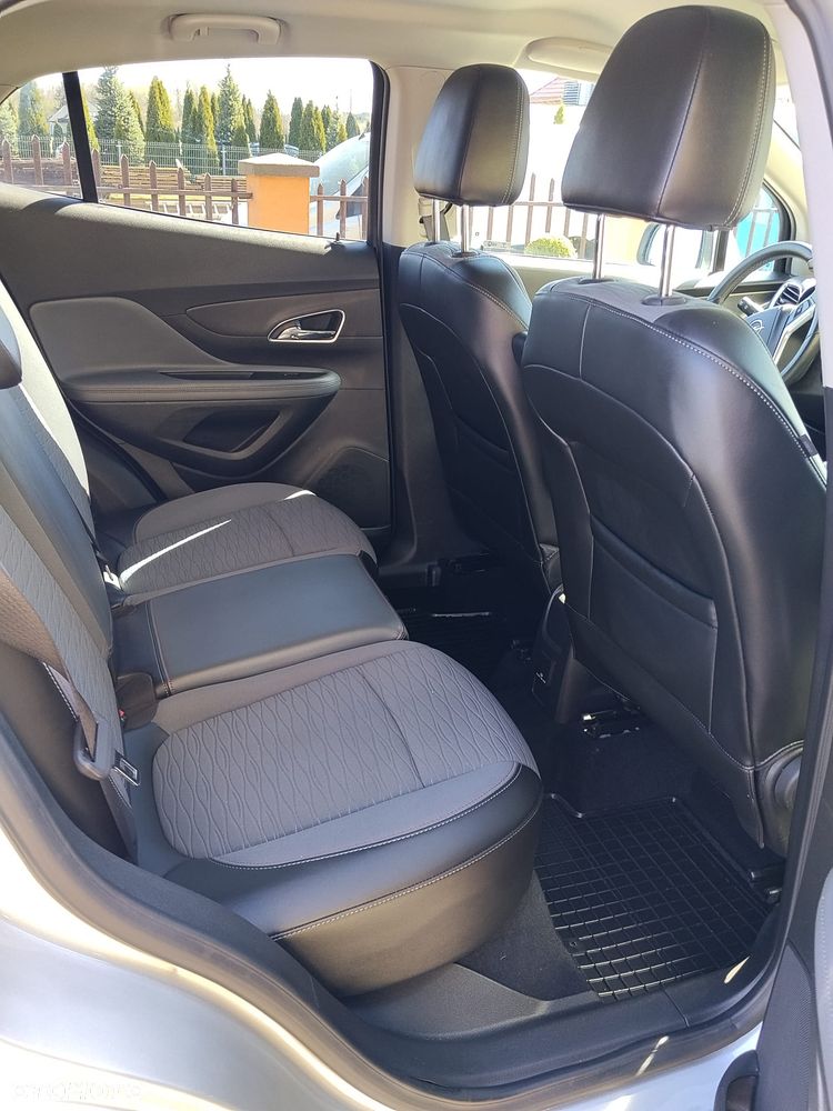 Opel Mokka 1.4 T Cosmo S&S - 12