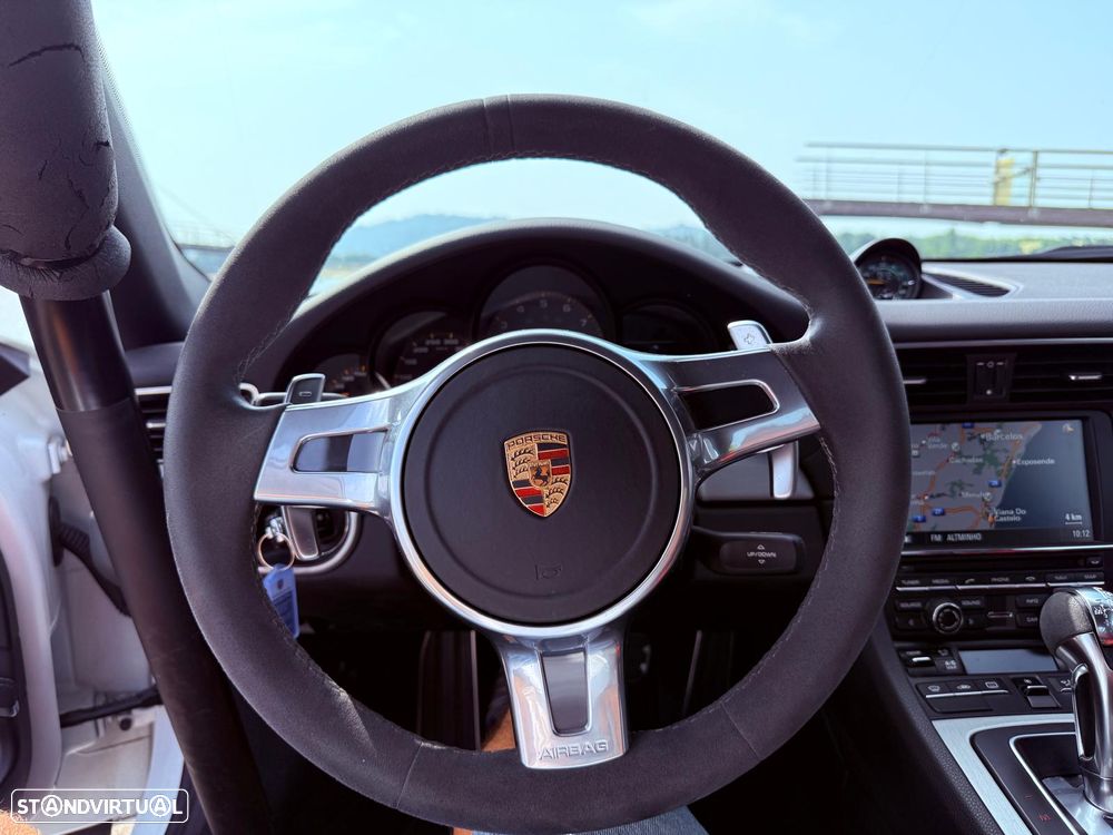 Porsche 911 (991) GT3 - 8