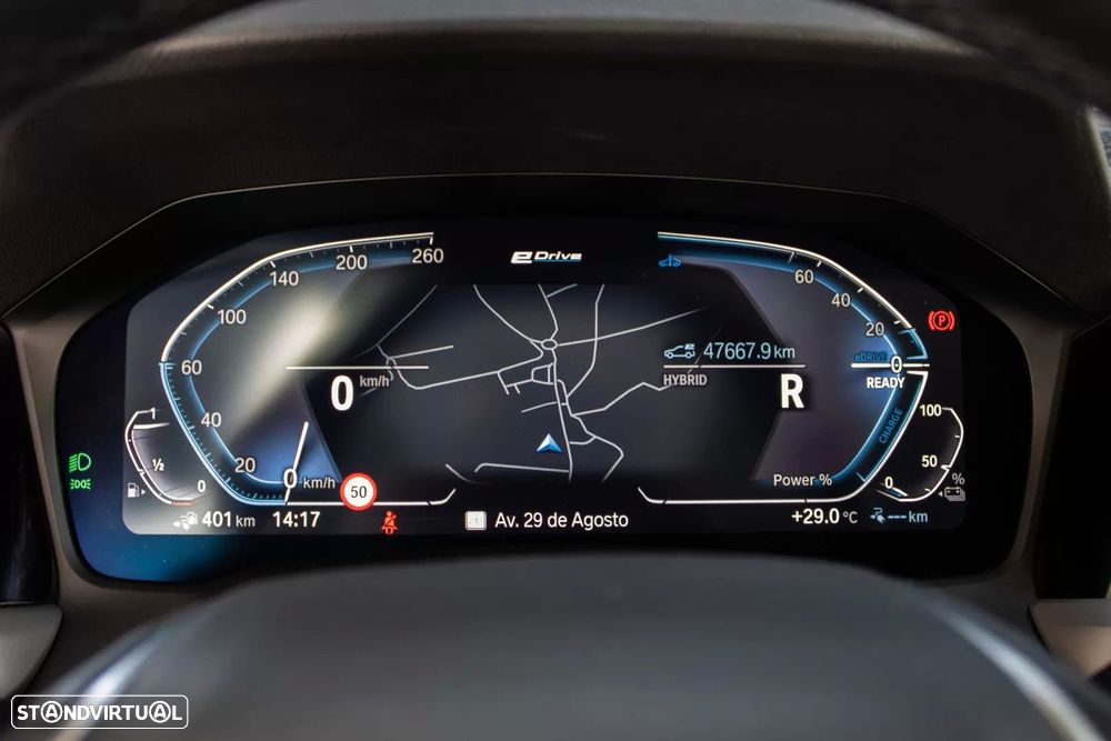 BMW 330 e Aut. Sport Line - 18