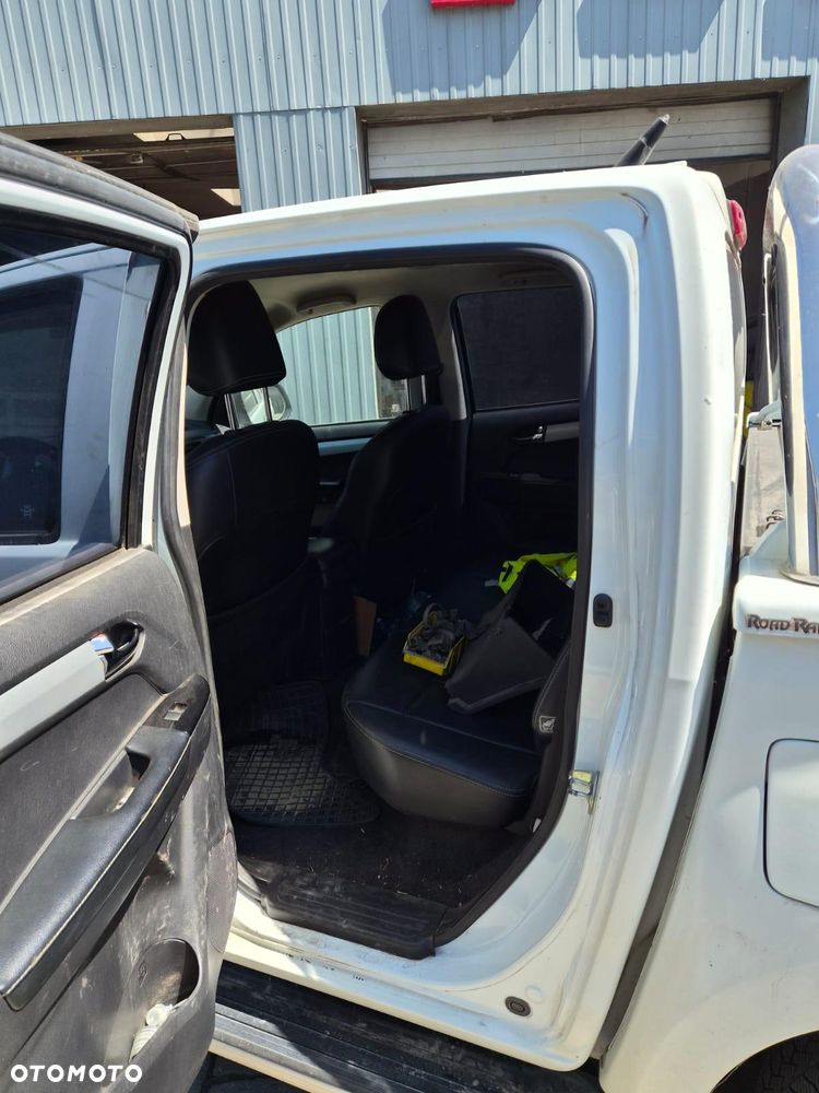 Isuzu D-Max 1.9 DC L - 6